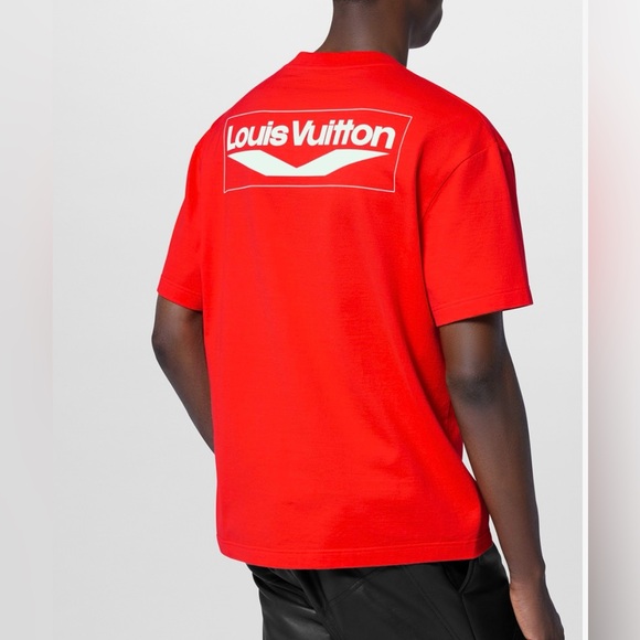 NWT Louis Vuitton Men’s Peak T Shirt - Picture 2 of 7